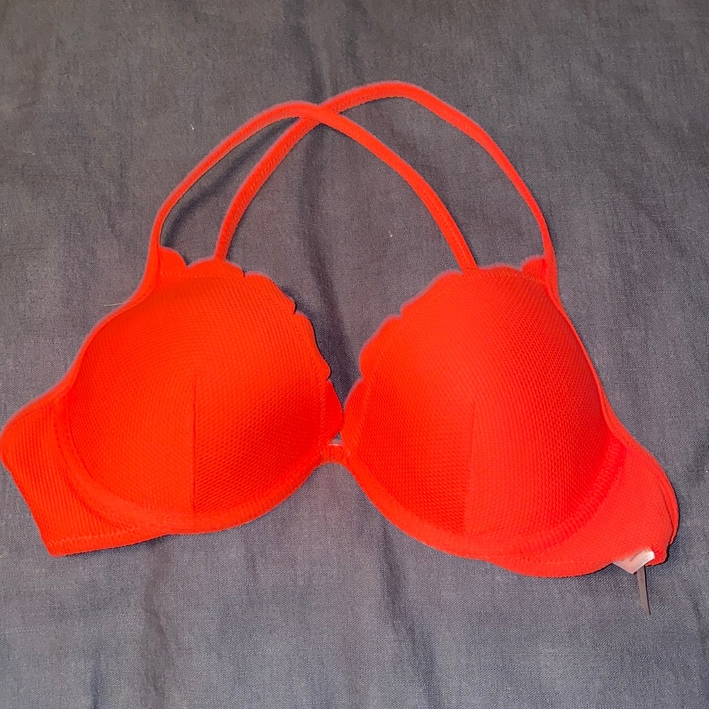 Swim top